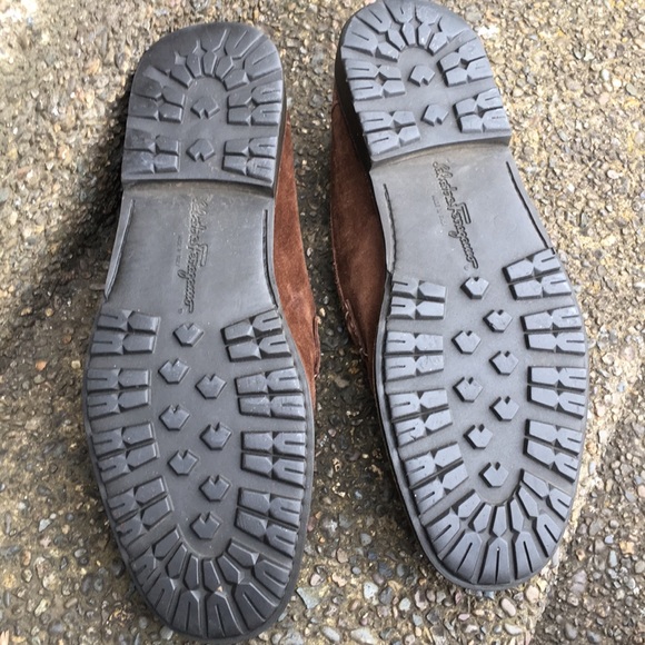 Salvatore Ferragamo Men’s Loafer 10.5 - Picture 5 of 5